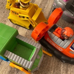 【お話し中】
ぱうぱとおもちゃの画像