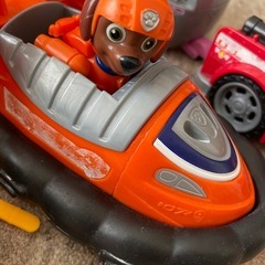 【お話し中】
ぱうぱとおもちゃの画像