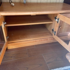 テレビ台の画像