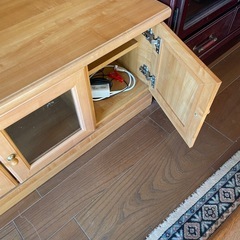 テレビ台の画像