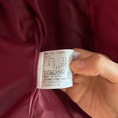 ダウンコート　レディース　Mサイズの画像