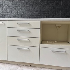 キッチンカウンターの画像