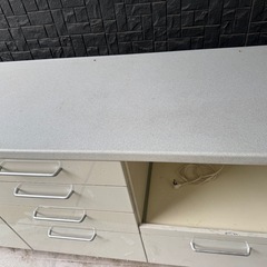 キッチンカウンターの画像