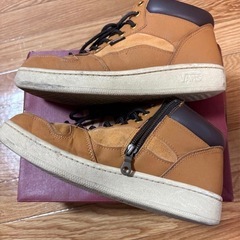 VANS スニーカーの画像