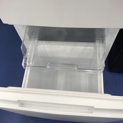 ★リユースのサカイ横浜南店★YM1729 SHARP 冷蔵庫 SJ-D15K 152L 24年製 動作確認／クリーニング済みの画像