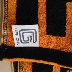 ジャイアンツ　タオルマフラー　未使用品の画像