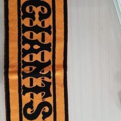 ジャイアンツ　タオルマフラー　未使用品の画像