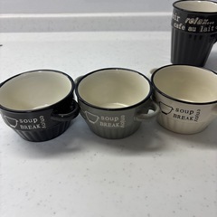 スープカップ　コップ　おしゃれの画像