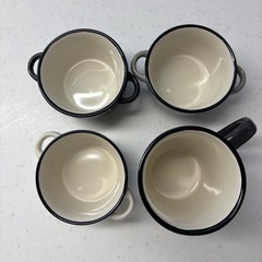 スープカップ　コップ　おしゃれの画像