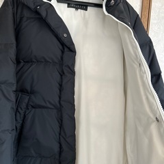 ダウンコート　レディース　Mサイズの画像
