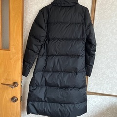 ダウンコート　レディース　Mサイズの画像