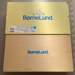 BorneLund ひらがなブロック　ボーネルンド かな積み木　の画像