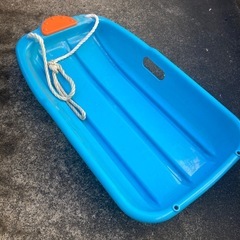 お取引中☆子どもゴルフセット 雪遊び用ソリ まとめての画像