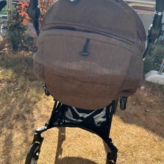 ピジョン　ベビーカーの画像