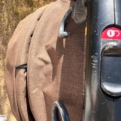 ピジョン　ベビーカーの画像