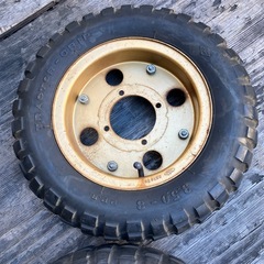 モンキー、ホイール、6V12v、の画像