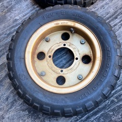 モンキー、ホイール、6V12v、の画像