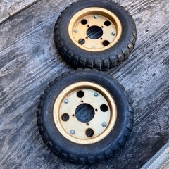 モンキー、ホイール、6V12v、の画像