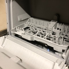 食器洗い機（Panasonic NP-TCM2
）の画像