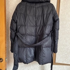 ダウンコート　レディース　Mサイズの画像