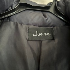 ダウンコート　レディース　Mサイズの画像