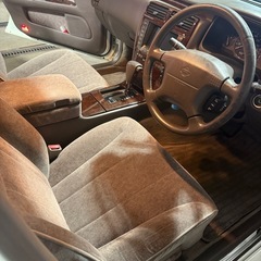 Y33シーマ V8 車検長 令和9年5月 新品部品交換多数の画像