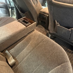 Y33シーマ V8 車検長 令和9年5月 新品部品交換多数の画像