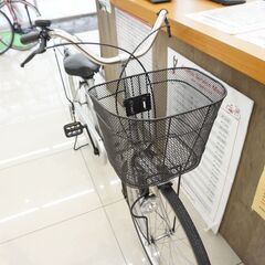 SOUTHEN PORT 26インチ シティサイクルの画像