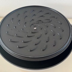 【受渡先決定済】ストウブ鍋(28cm)の画像