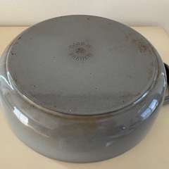 【受渡先決定済】ストウブ鍋(28cm)の画像