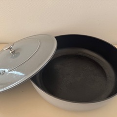 【受渡先決定済】ストウブ鍋(28cm)の画像