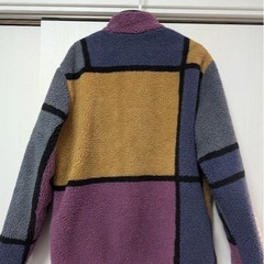 Supreme Reversible Fleecejacket Lサイズの画像