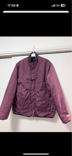 値下げ　Supreme シュプリームReversible Fleecejacket Lサイズ