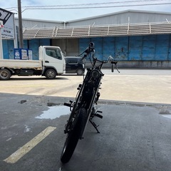 ビラーゴ250 チョッパー　VIRAGO XV250の画像