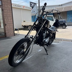 ビラーゴ250 チョッパー　VIRAGO XV250の画像