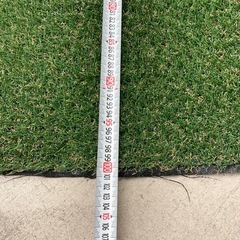 決定)人工芝100cm×90cmの画像