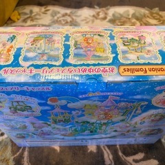 シルバニアファミリー　【新品未開封】お空のゆめいろフェアリーキャッスル　すぐに受け渡しでクリスマスに間に合います！の画像