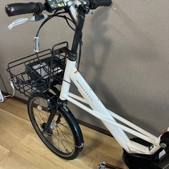 ✨ ヤマハ電動自転車、バッテリー12.3Ahの画像