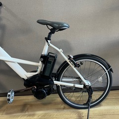 ✨ ヤマハ電動自転車、バッテリー12.3Ahの画像