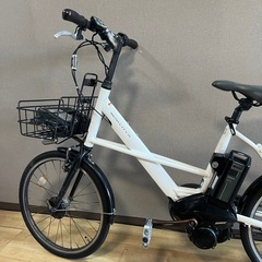 ✨ ヤマハ電動自転車、バッテリー12.3Ahの画像