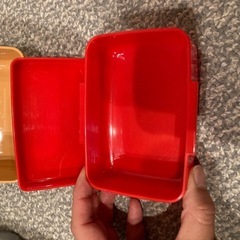 アンパンマンお弁当箱の画像