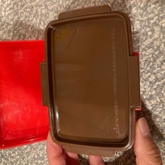 アンパンマンお弁当箱の画像