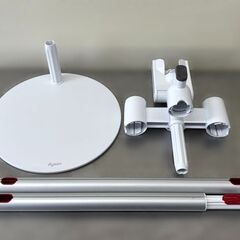 【自社配送は札幌市内限定】dyson/ダイソン Floor Dok マルチツールホルダー付き 442636-01/02 フロアードック 充電スタンド【開封済み未使用品】の画像