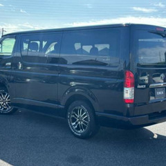 【💥月々23000円〜】トヨタ　ハイエースバン｜自社ローン◎の画像