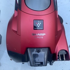 SHARP EC-PX210 掃除機の画像