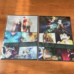 僕のヒーローアカデミア　クリアファイル　　の画像