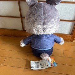 ズートピア2  ぬいぐるみの画像