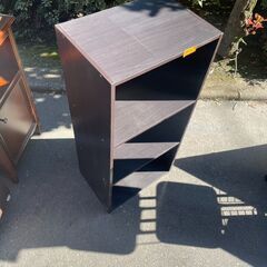 リサイクルショップどりーむ天保山店　No5421 カラーボックス　三段ボックス　王道のカラーボックス♪　シンプルで使いやすい🎵　用途色々🎵の画像