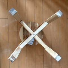 【IKEA】スツールの画像