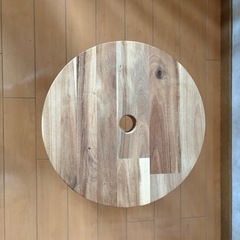 【IKEA】スツールの画像